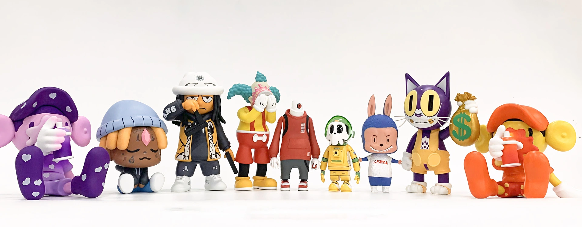 Custom toy manufacturing