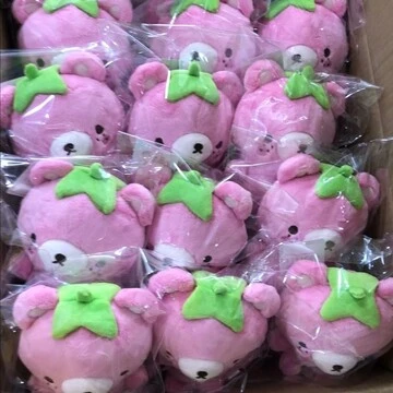 Super Hero Plush